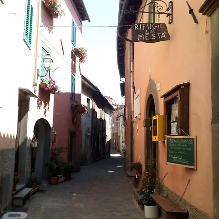 Rifugio La Mesta